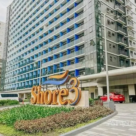 Mall Of Asia Gateways Shore 3 Condotel