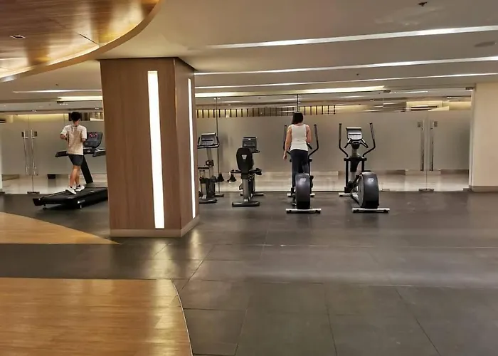 Mall Of Gateways Shore 3 Condotel Manila