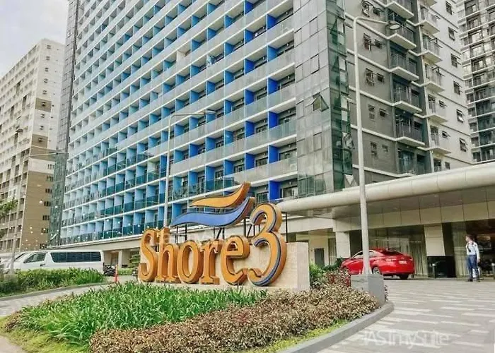 Hotel Mall Of Gateways Shore 3 Condotel Manila