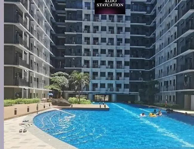 Mall Of Gateways Shore 3 Condotel