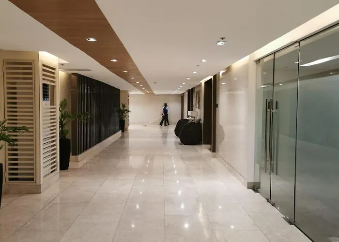 Mall Of Gateways Shore 3 Condotel Hotel 4*