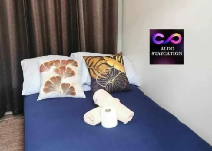 Hotel Mall Of Gateways Shore 3 Condotel 4*